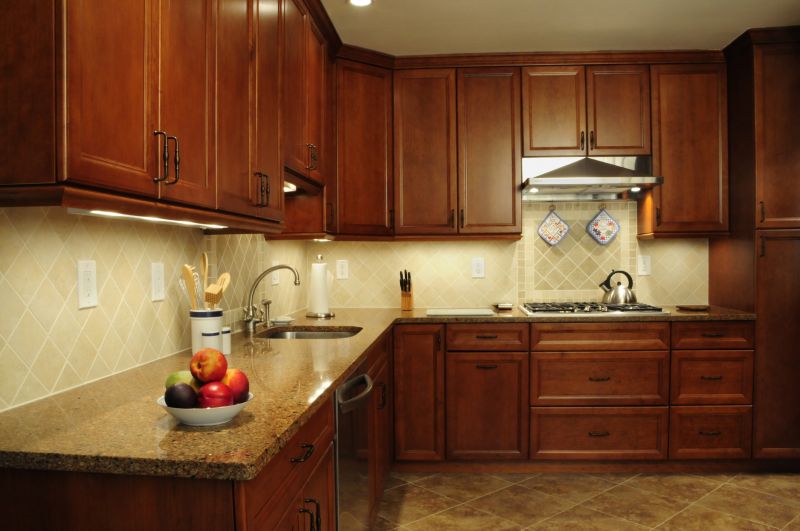 Kitchen Cupboards Remodeling in Marysville, OH